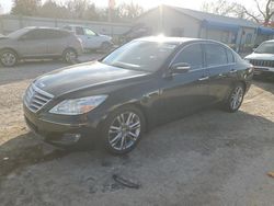 Hyundai salvage cars for sale: 2011 Hyundai Genesis 3.8L