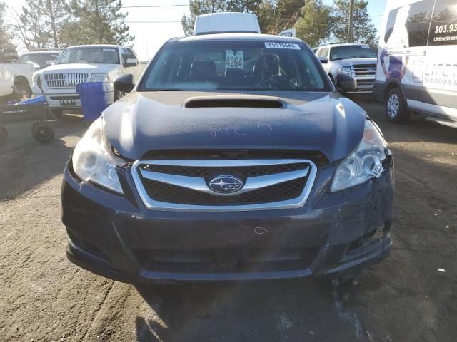 2011 Subaru Legacy 2.5GT Limited