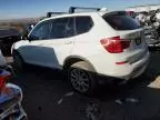 2017 BMW X3 XDRIVE35I