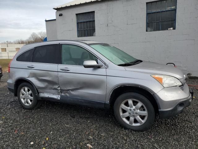 2007 Honda CR-V EXL