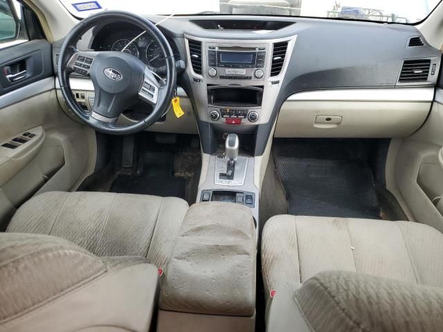 2012 Subaru Outback 2.5I Premium