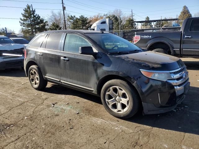 2011 Ford Edge SEL