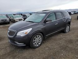 Salvage cars for sale at Helena, MT auction: 2014 Buick Enclave