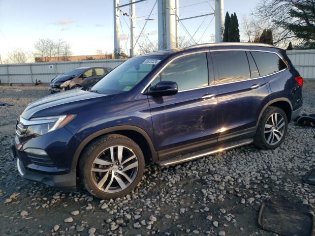 2016 Honda Pilot Elite