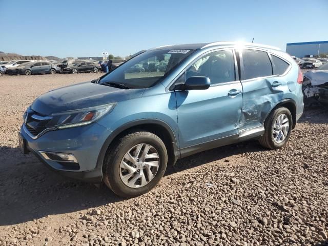 2015 Honda CR-V EXL