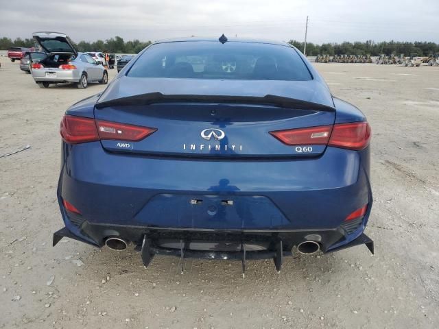 2018 Infiniti Q60 Luxe 300