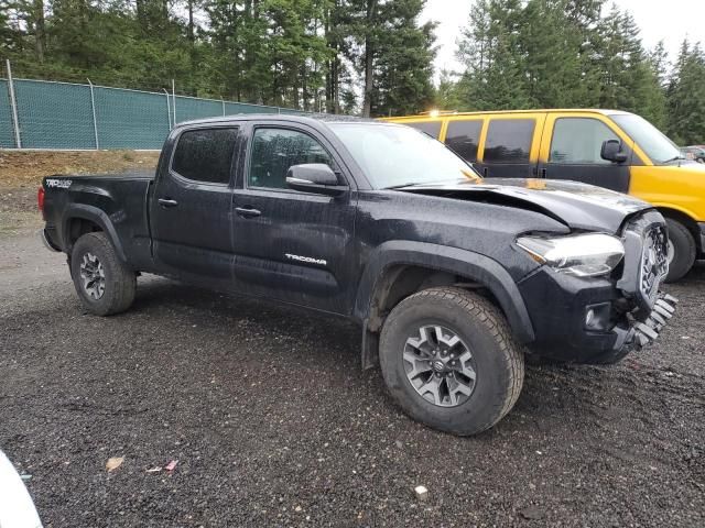 2019 Toyota Tacoma Double Cab