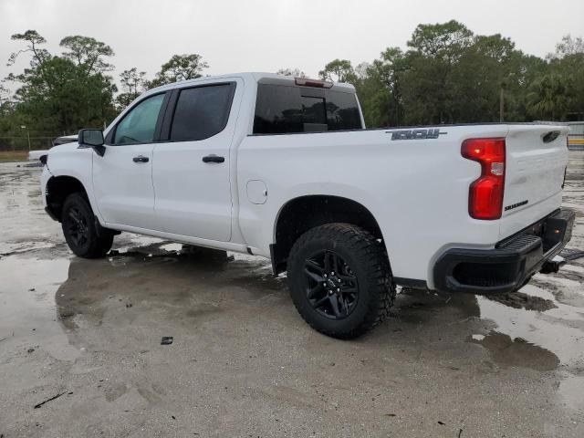 2024 Chevrolet Silverado K1500 LT Trail Boss