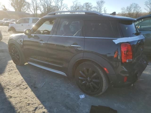 2018 Mini Cooper S Countryman