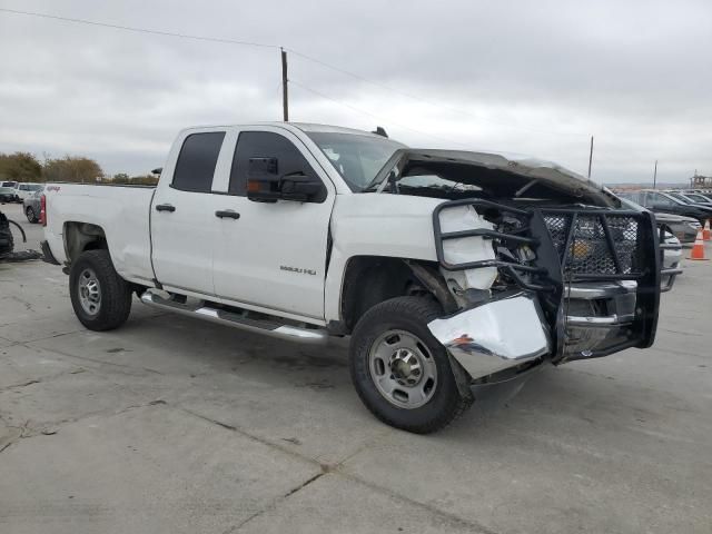 2019 Chevrolet Silverado K2500 Heavy Duty