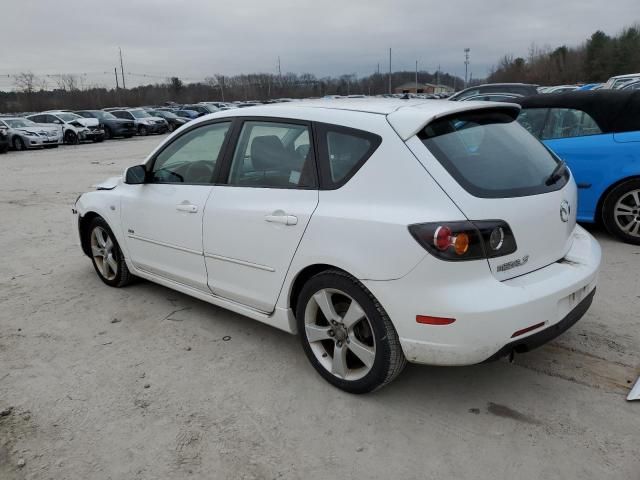 2005 Mazda 3 Hatchback