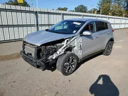 KIA Vehiculos salvage en venta: 2020 KIA Sportage LX