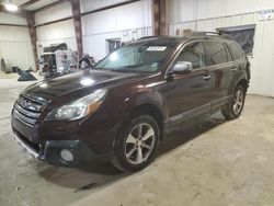 2013 Subaru Outback 3.6R Limited en venta en Haslet, TX