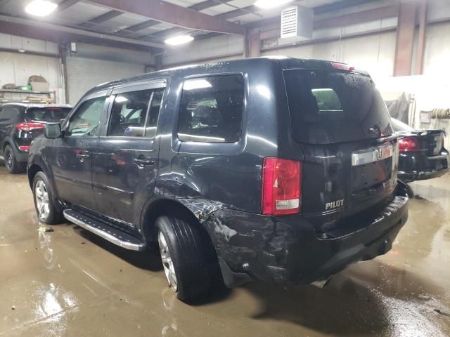 2013 Honda Pilot EXL