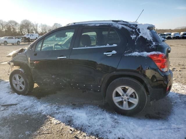 2020 Chevrolet Trax 1LT