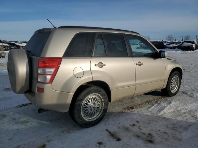 2009 Suzuki Grand Vitara