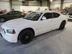 Salvage cars for sale at Greenwood, NE auction: 2010 Dodge Charger SXT