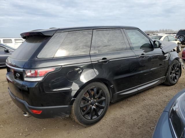 2015 Land Rover Range Rover Sport HSE