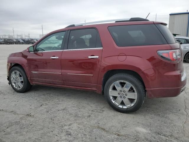 2015 GMC Acadia Denali