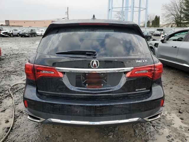 2020 Acura MDX