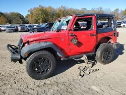 2017 Jeep Wrangler Sport en venta en Conway, AR