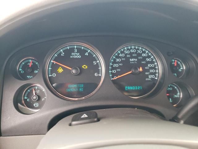 2008 Chevrolet Tahoe K1500