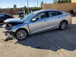 2020 Chevrolet Malibu LT en venta en Gaston, SC