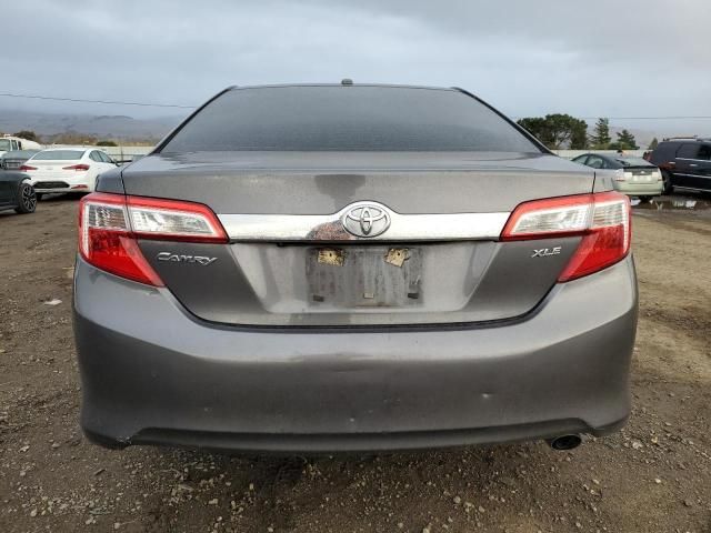 2013 Toyota Camry L