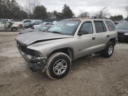 2002 Dodge Durango Sport en venta en Madisonville, TN