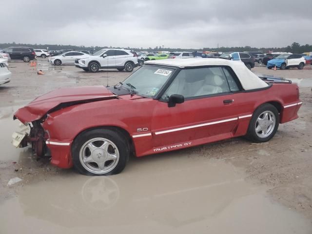 1989 Ford Mustang GT