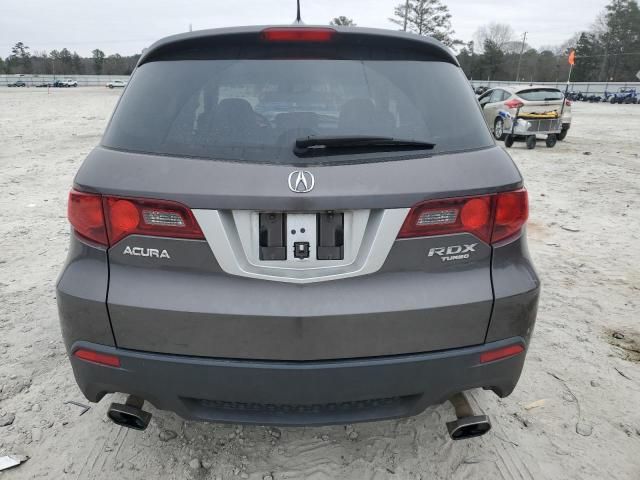 2010 Acura RDX