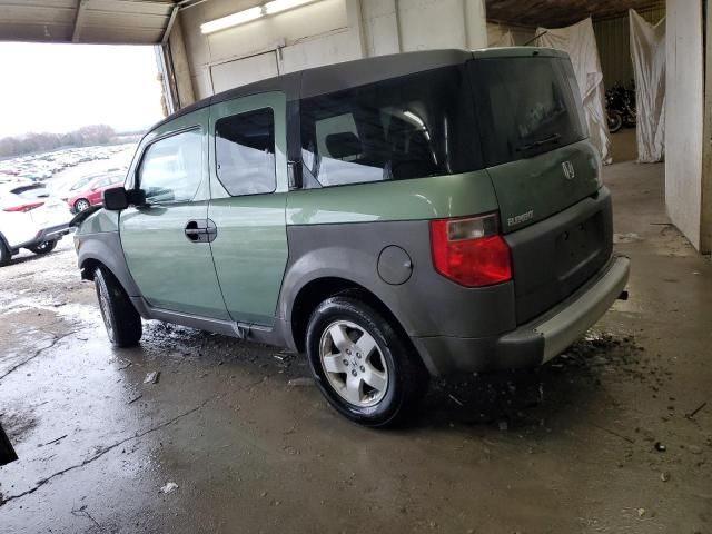 2004 Honda Element EX