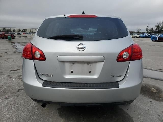 2009 Nissan Rogue S