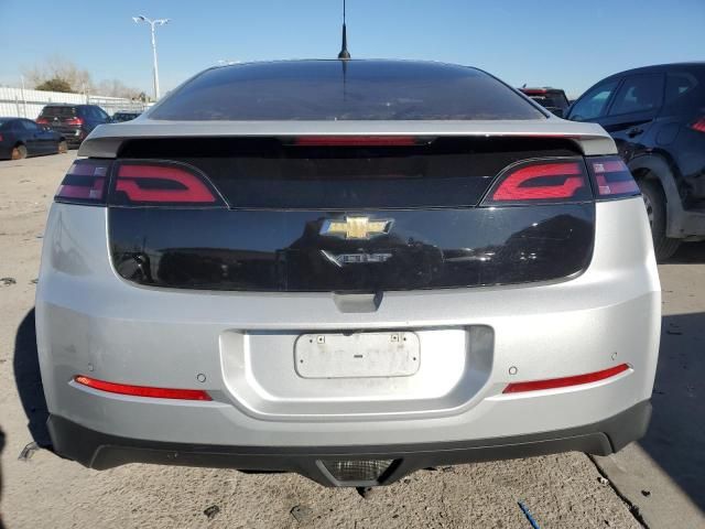 2012 Chevrolet Volt