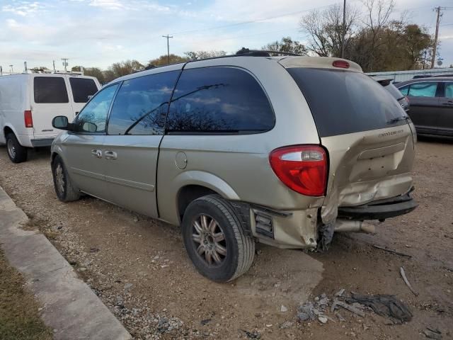 2005 Dodge Grand Caravan SXT