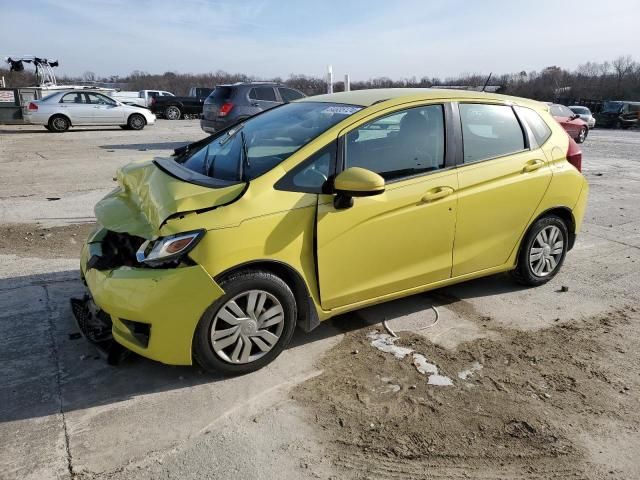 2015 Honda FIT LX