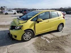 Salvage cars for sale at Walton, KY auction: 2015 Honda FIT LX