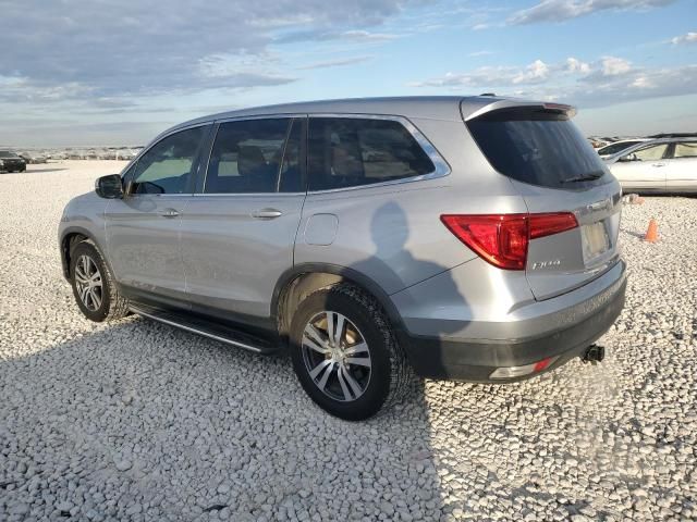 2016 Honda Pilot EXL