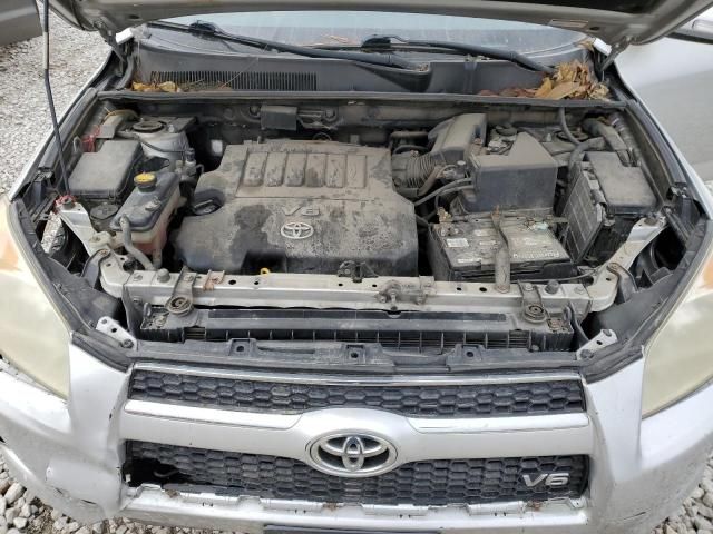 2009 Toyota Rav4 Limited