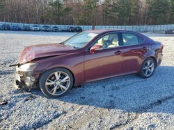 2009 Lexus IS 250 en venta en Gainesville, GA