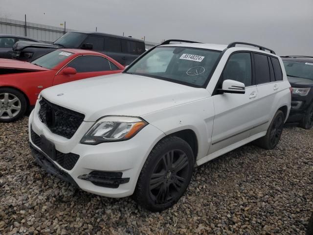 2014 Mercedes-Benz GLK 350