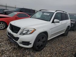 Mercedes-Benz salvage cars for sale: 2014 Mercedes-Benz GLK 350