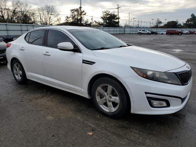 2014 KIA Optima LX