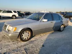 1996 Mercedes-Benz S 320 en venta en Arcadia, FL