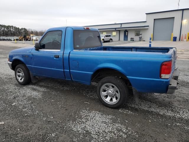 2000 Ford Ranger