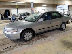 Honda Accord salvage cars for sale: 2000 Honda Accord LX