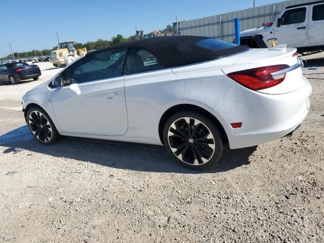 2019 Buick Cascada Sport Touring