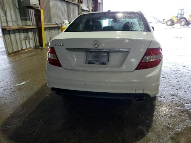 2008 Mercedes-Benz C300