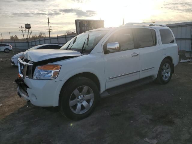 2012 Nissan Armada SV