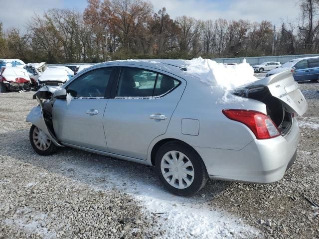 2016 Nissan Versa S